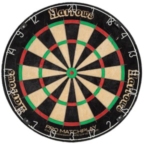 Harrows Pro Matchday Dartboard 