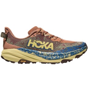 Hoka Speedgoat 6 Trail Running Shoes - Men's