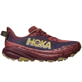 Hoka Speedgoat 6 Trail Running Shoes - Women's