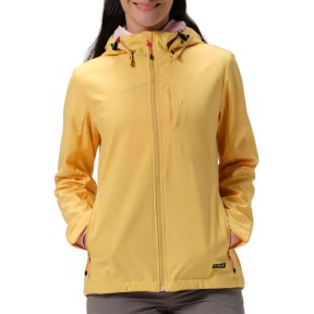 Icepeak Burnet Softshell Jacket - Women's