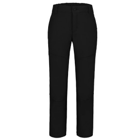 Icepeak Kennebec Jr Boys Softshell Pants, Black