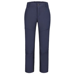 Icepeak Kennebec Jr IO Boys Softshell Pants, Dark Blue