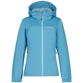 Icepeak Kleve Jr Softshell Jacket - Girls