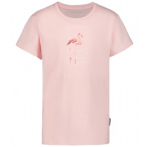Icepeak Leadville Jr Casual T-Shirt - Girls
