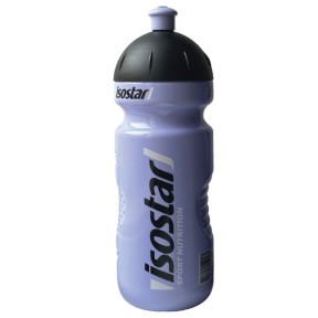 Isostar Sports Bottle 650ml, Purple