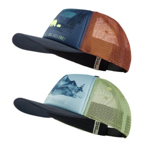 Jack Wolfskin Animal Mesh Cap - Kids