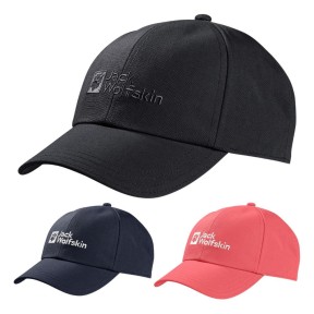Jack Wolfskin Baseball Cap - Unisex