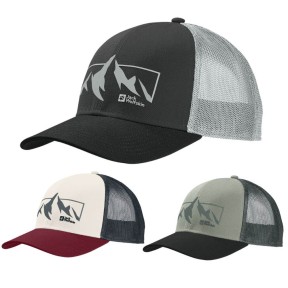 Jack Wolfskin Brand Casual Cap - Unisex