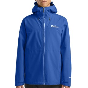 Jack Wolfskin Highest Peak 3l Rain Jacket - Men's