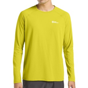 Jack Wolfskin Prelight Swift LS Hiking Shirt - Men's