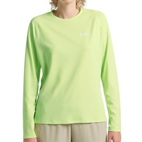 Jack Wolfskin Prelight Swift LS Sports Shirt - Women's