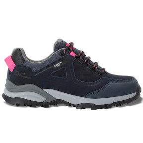 Jack Wolfskin Sunset Hike T Low Hiking Shoes - Women's