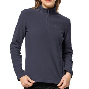 Jack Wolfskin Taunus Hz Women's Fleece Jumper, Graphite