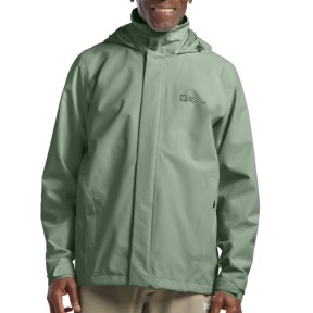 Jack Wolfskin Trailtime 2L Rain Jacket - Men's