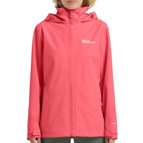 Jack Wolfskin Trailtime 2L Rain Jacket - Women's