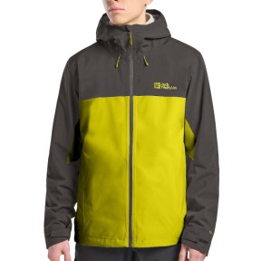 Jack Wolfskin Weiltal 2l Rain Jacket - Men's