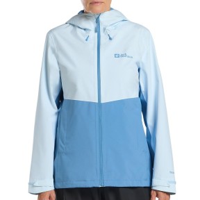 Jack Wolfskin Weiltal 2l Rain Jacket - Women's