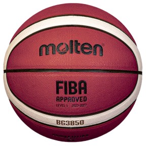 Molten B6G3850 6 Basketball Ball