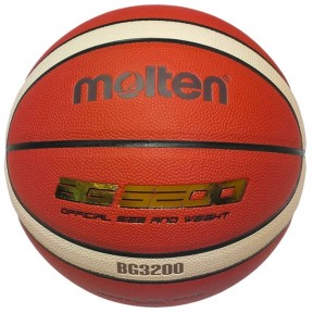 Molten B7G3200 7 Basketball Ball 