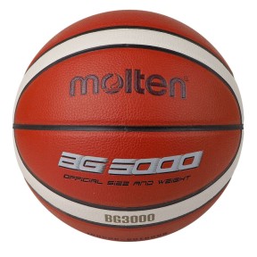 Molten ball basketball B5G3000 training size 5