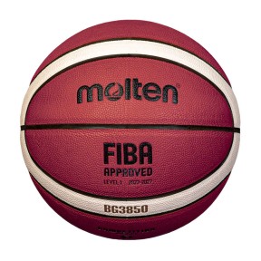 Molten ball basketball B5G3850 FIBA size 5