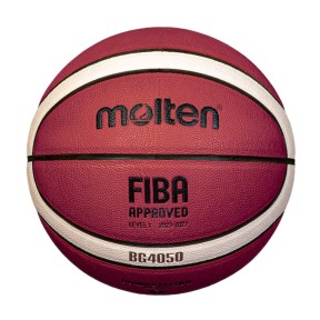 Molten ball basketball B5G4050 FIBA size 5
