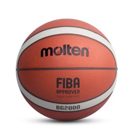 Molten ball basketball B6G2000 FIBA size 6