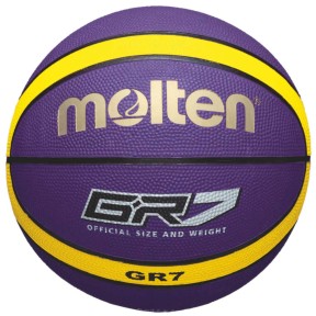 Molten BGR7-VY 7 Basketball Ball