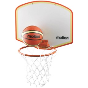 Molten KB100V Basketball Board Set 