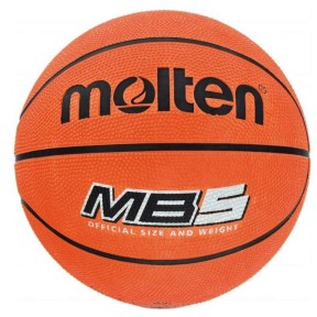Molten MB5 5 Basketball Ball 