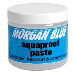 Morgan blue Aquaproof Paste 200ml, AR00028
