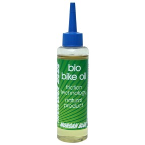 Morgan Blue Bio Bike Oil, 125ml | Velo detaļu smērviela