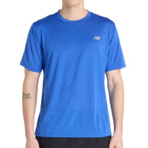 New Balance Athletics Running T-Shirt - Men's