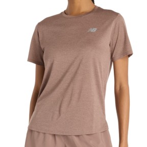 New Balance Athletics Running T-Shirt - Women's