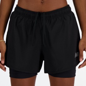 New Balance Essential 2-in-1 3" Sport Short - Women's