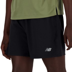 New Balance Essential Lined 5" Sport Shorts - Men's