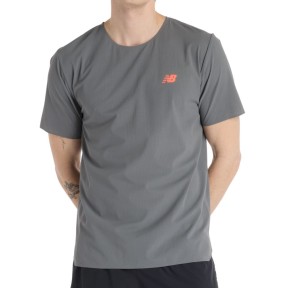 New Balance Race Day Ultra Running T-Shirt - Men's