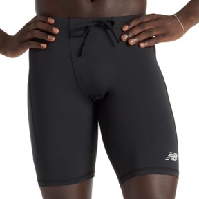 New Balance Sleek Half 9" Running Shorts - Men's