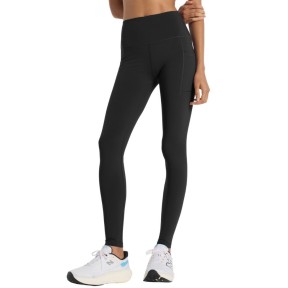 New Balance Sleek High Rise 27" Sports Leggings - Women's