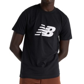 New Balance Sport Logo Casual T-Shirt - Men's