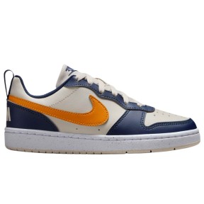 Nike Court Borough Low Casual Shoes - Kids