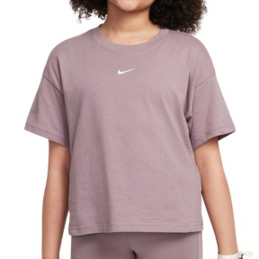 Nike Sportswear Essential Casual T-Shirt - Girls