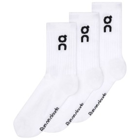 On Logo Sock High 3P Cotton Socks - Unisex