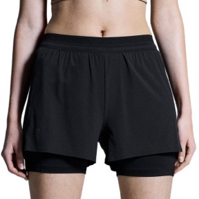 On Performance 3" 2in1 Running Shorts - Women's