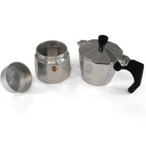 Origin Outdoors Bellanapoli Espresso maker 