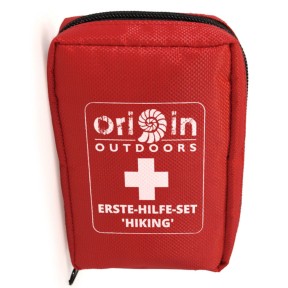 Origin Outdoors First Aid Kit Hiking