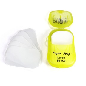 Origin Outdoors Soap Leaves