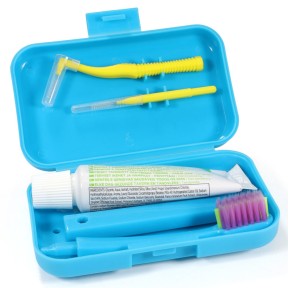 Origin Outdoors Travel Toothbrushkit
