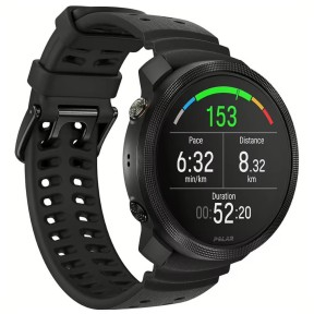 Polar Vantage M3 S-L, Black