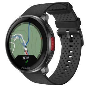 Polar Vantage V3 Premium Multisport Watch S-L, Black